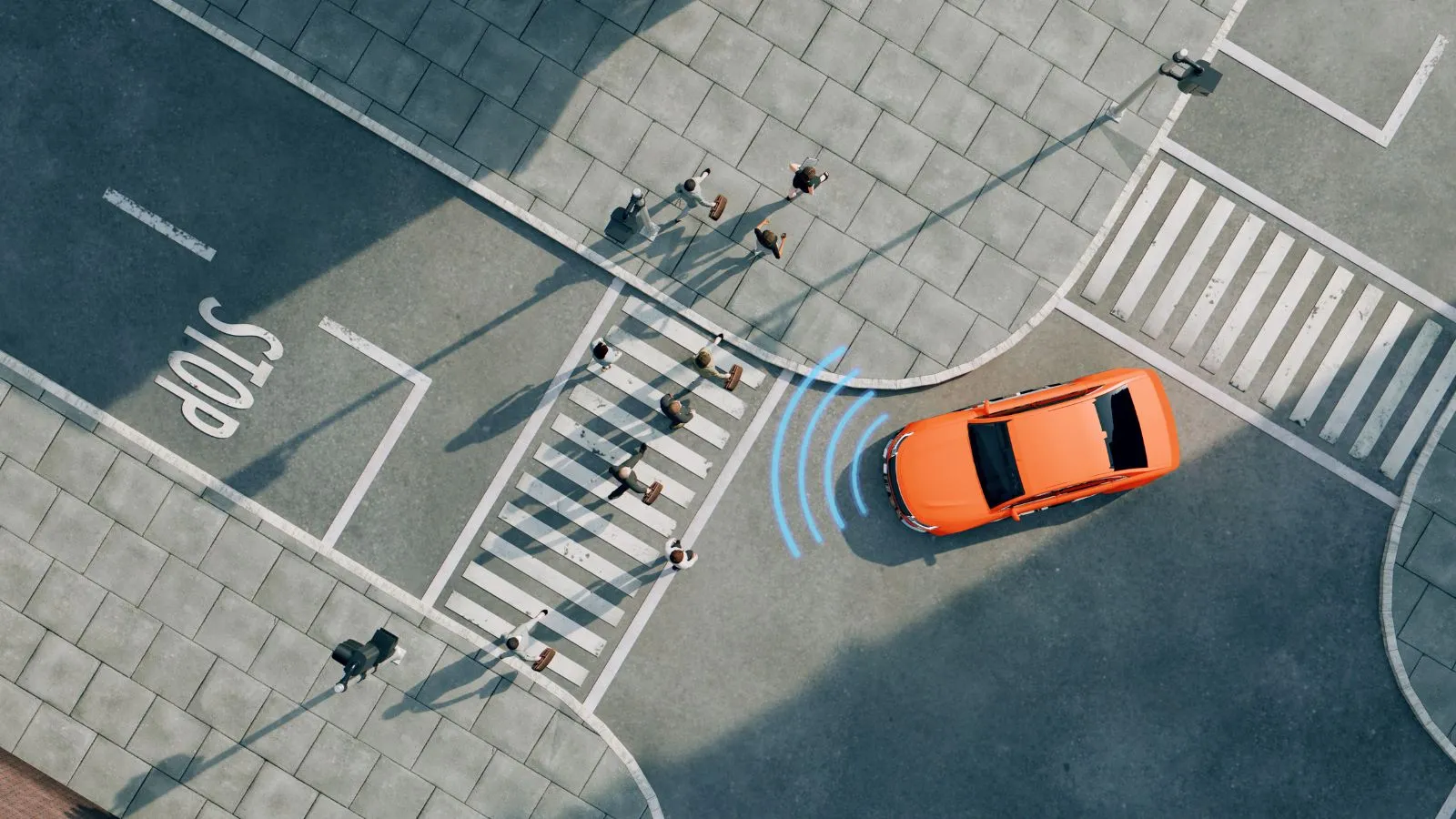 Self driving cars Data Annotation Services