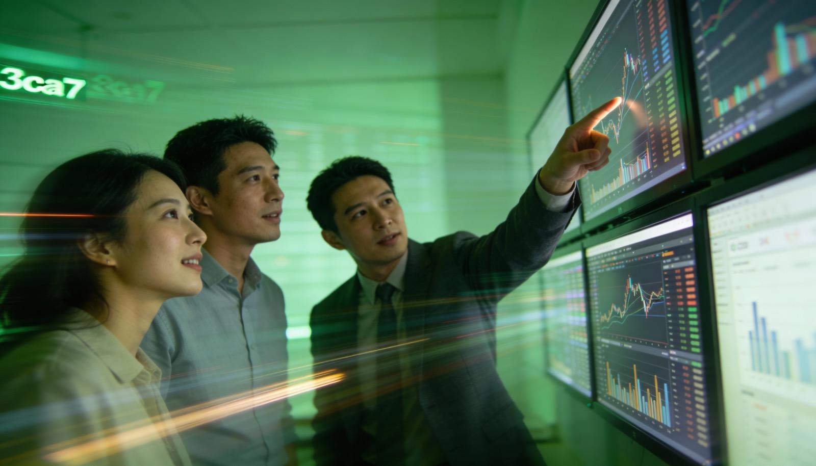 Argos Data domain specialists running calibration and vetting workflows