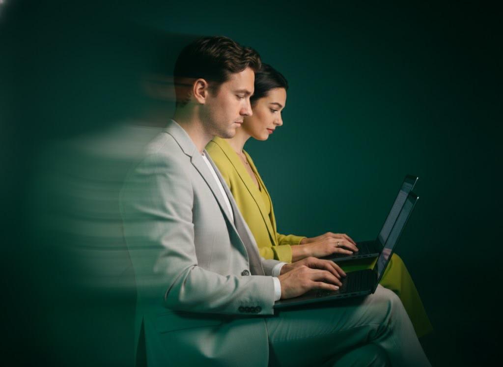 Argos Data team collaborating with enterprise clients on AI data programs